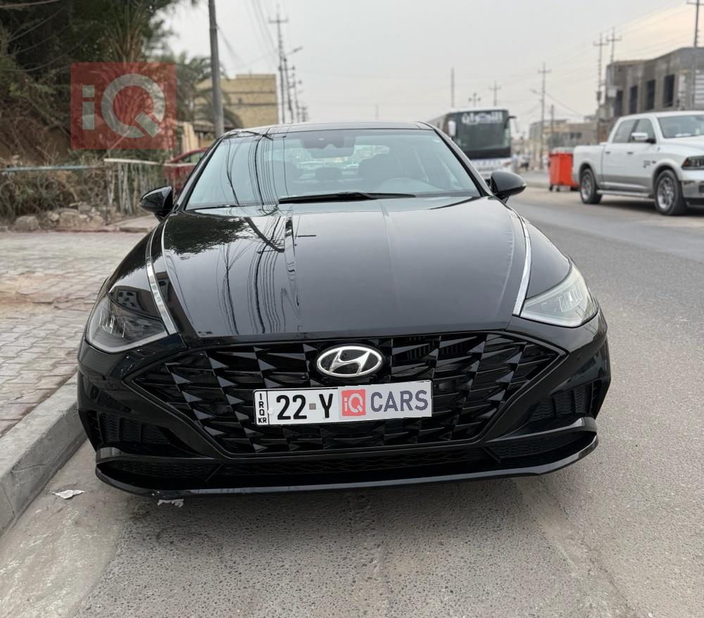 هیوندای سۆناتا